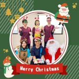 素敵なクリスマスを過ごせましたか？